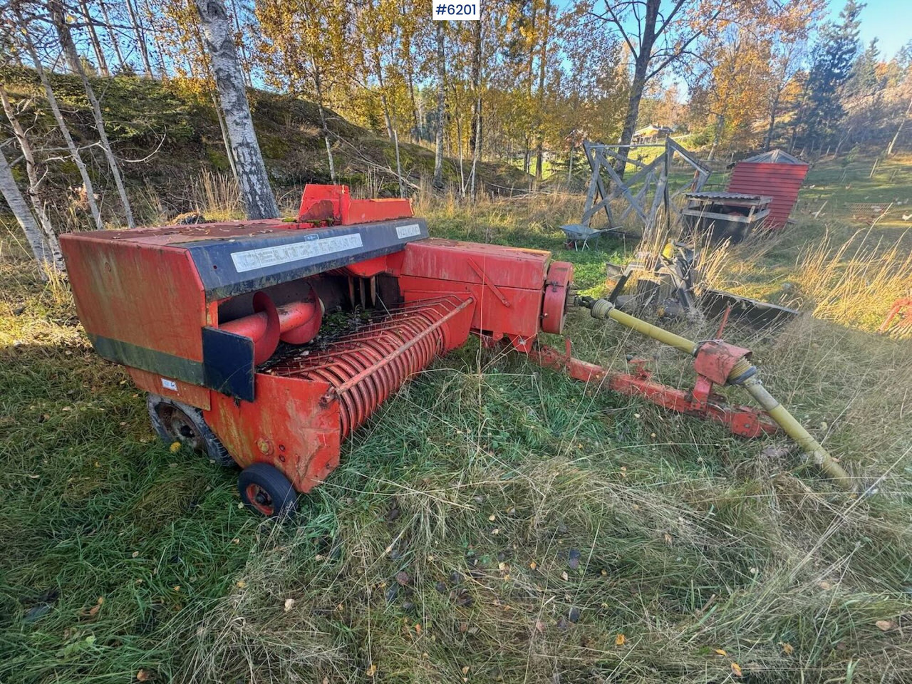 Deutz-Fahr HD 440 - 건초 및 목초 장비 : 사진 3 Deutz-Fahr HD 440 - 건초 및 목초 장비 : 사진 3