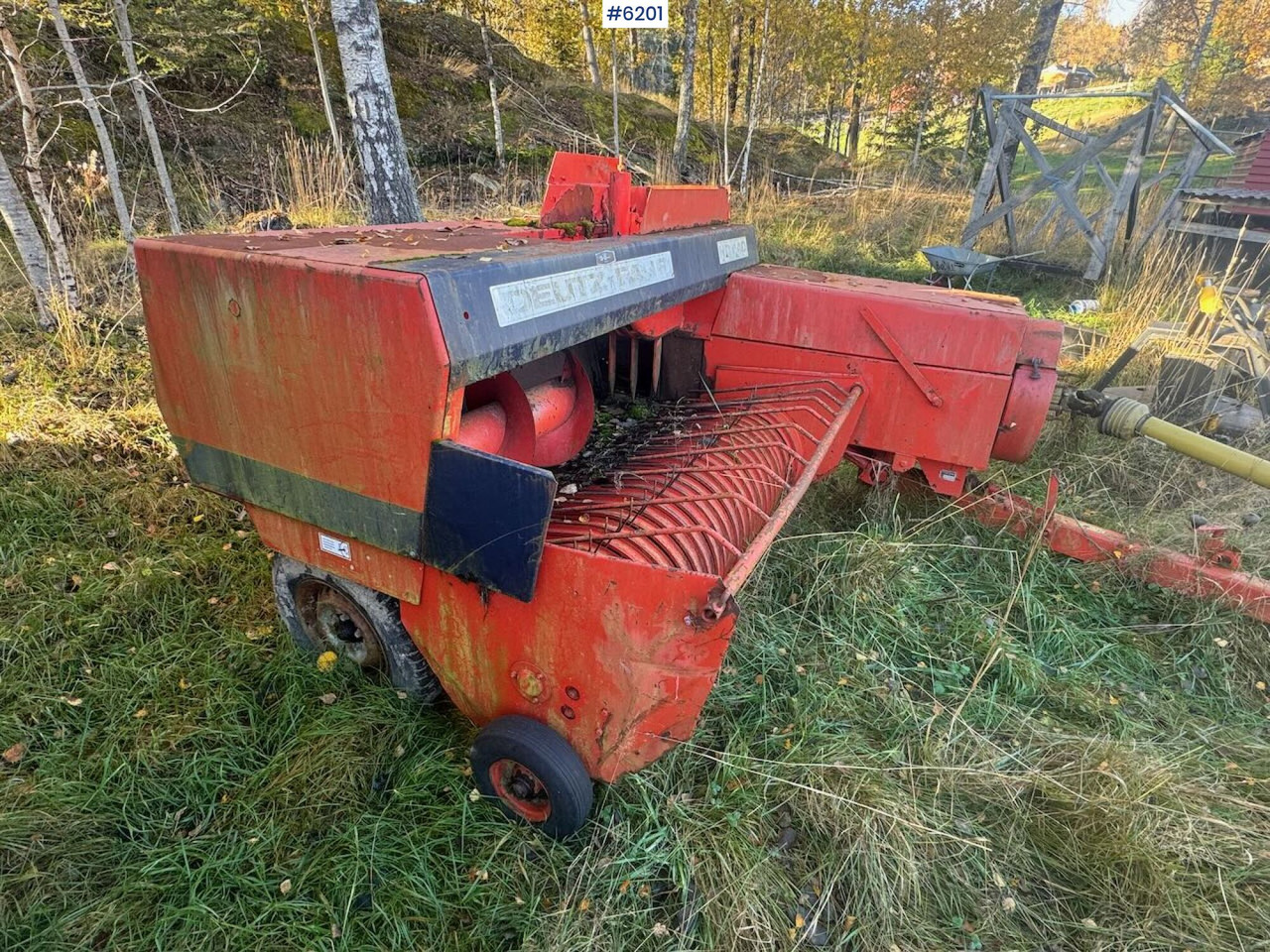 Deutz-Fahr HD 440 - 건초 및 목초 장비 : 사진 4 Deutz-Fahr HD 440 - 건초 및 목초 장비 : 사진 4
