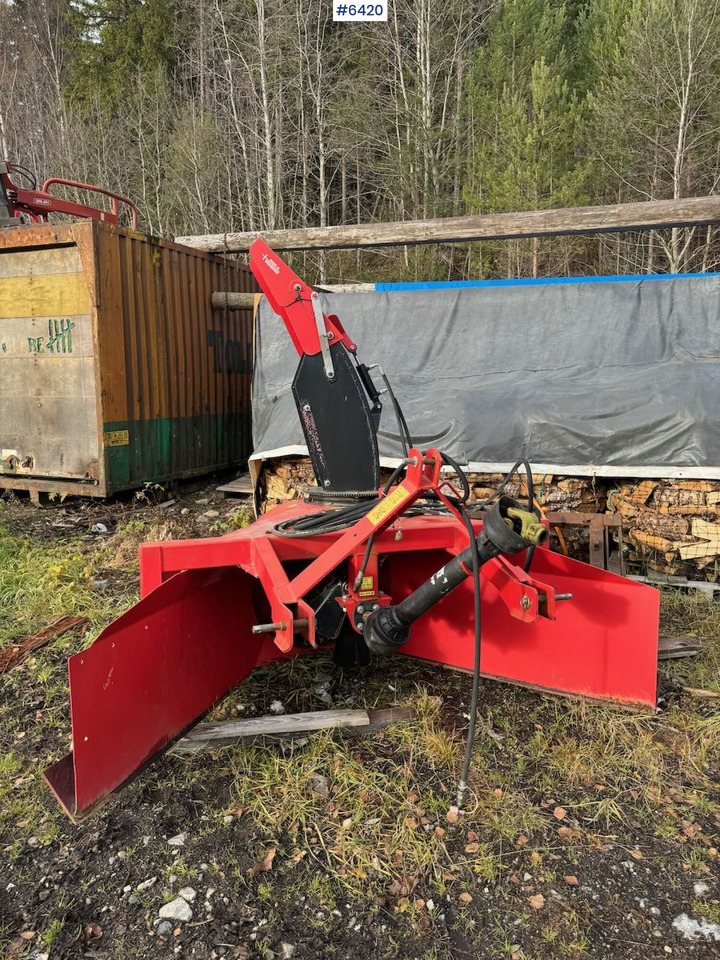 Fransgård V-230 Snow Blower - 지자체/ 특수 차량 : 사진 5 Fransgård V-230 Snow Blower - 지자체/ 특수 차량 : 사진 5