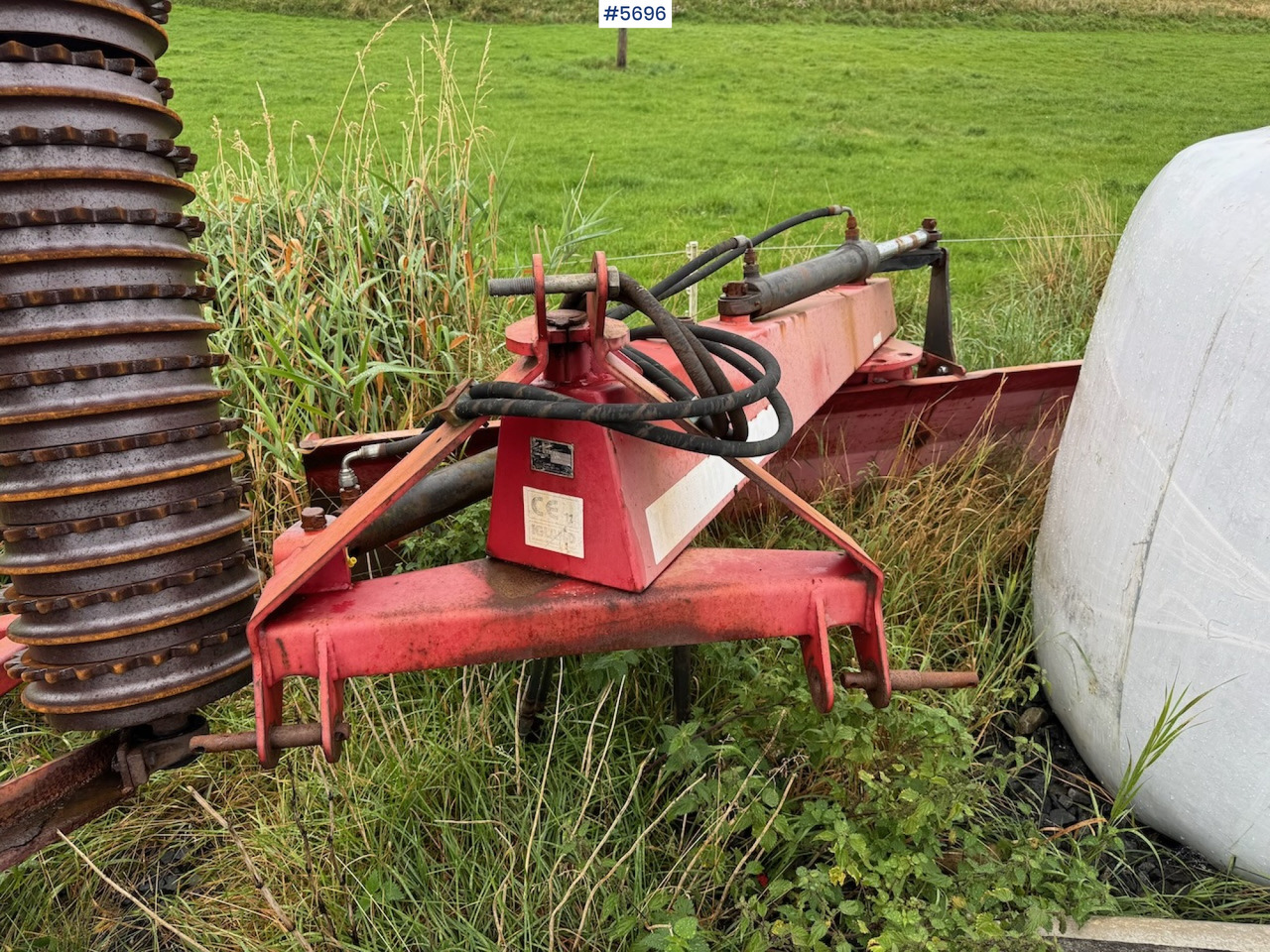 Igland RB 2870 Ploughshare - 지자체/ 특수 차량 : 사진 1 Igland RB 2870 Ploughshare - 지자체/ 특수 차량 : 사진 1