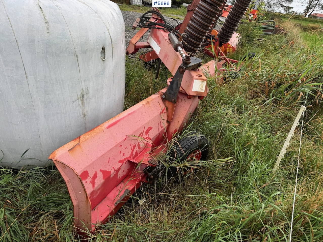 Igland RB 2870 Ploughshare - 지자체/ 특수 차량 : 사진 2 Igland RB 2870 Ploughshare - 지자체/ 특수 차량 : 사진 2