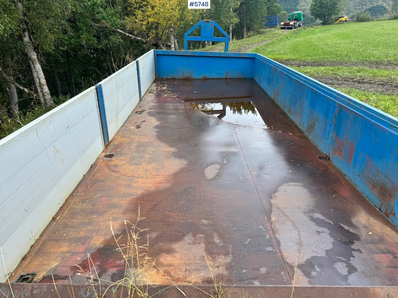 Krokflak w/ Karmer. - 롤오프 컨테이너 : 사진 4 Krokflak w/ Karmer. - 롤오프 컨테이너 : 사진 4