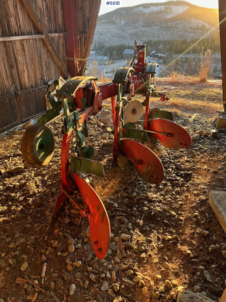 Kverneland AB 85 Dough plough - 해로 : 사진 4 Kverneland AB 85 Dough plough - 해로 : 사진 4