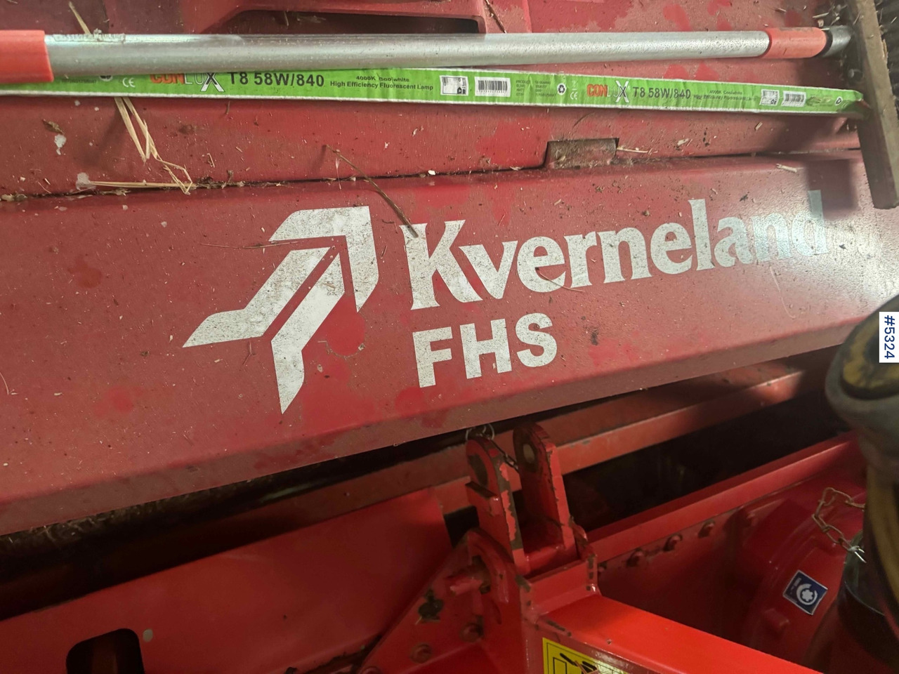 리스 Kverneland FHS pasture mower Rep.object Kverneland FHS pasture mower Rep.object : 사진 8 리스 Kverneland FHS pasture mower Rep.object Kverneland FHS pasture mower Rep.object : 사진 8