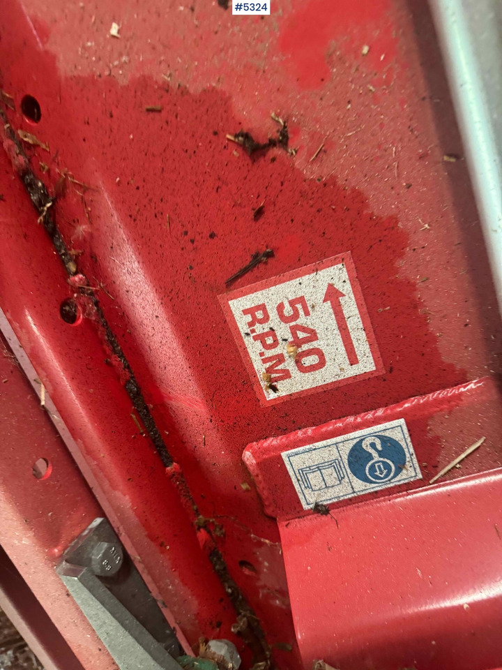 리스 Kverneland FHS pasture mower Rep.object Kverneland FHS pasture mower Rep.object : 사진 10 리스 Kverneland FHS pasture mower Rep.object Kverneland FHS pasture mower Rep.object : 사진 10