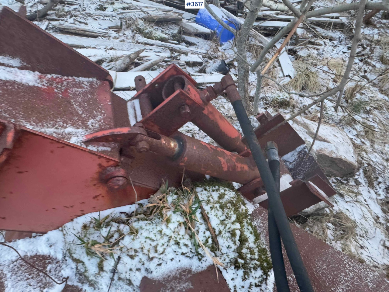 제설기 Orkel Snowblower : 사진 8 제설기 Orkel Snowblower : 사진 8