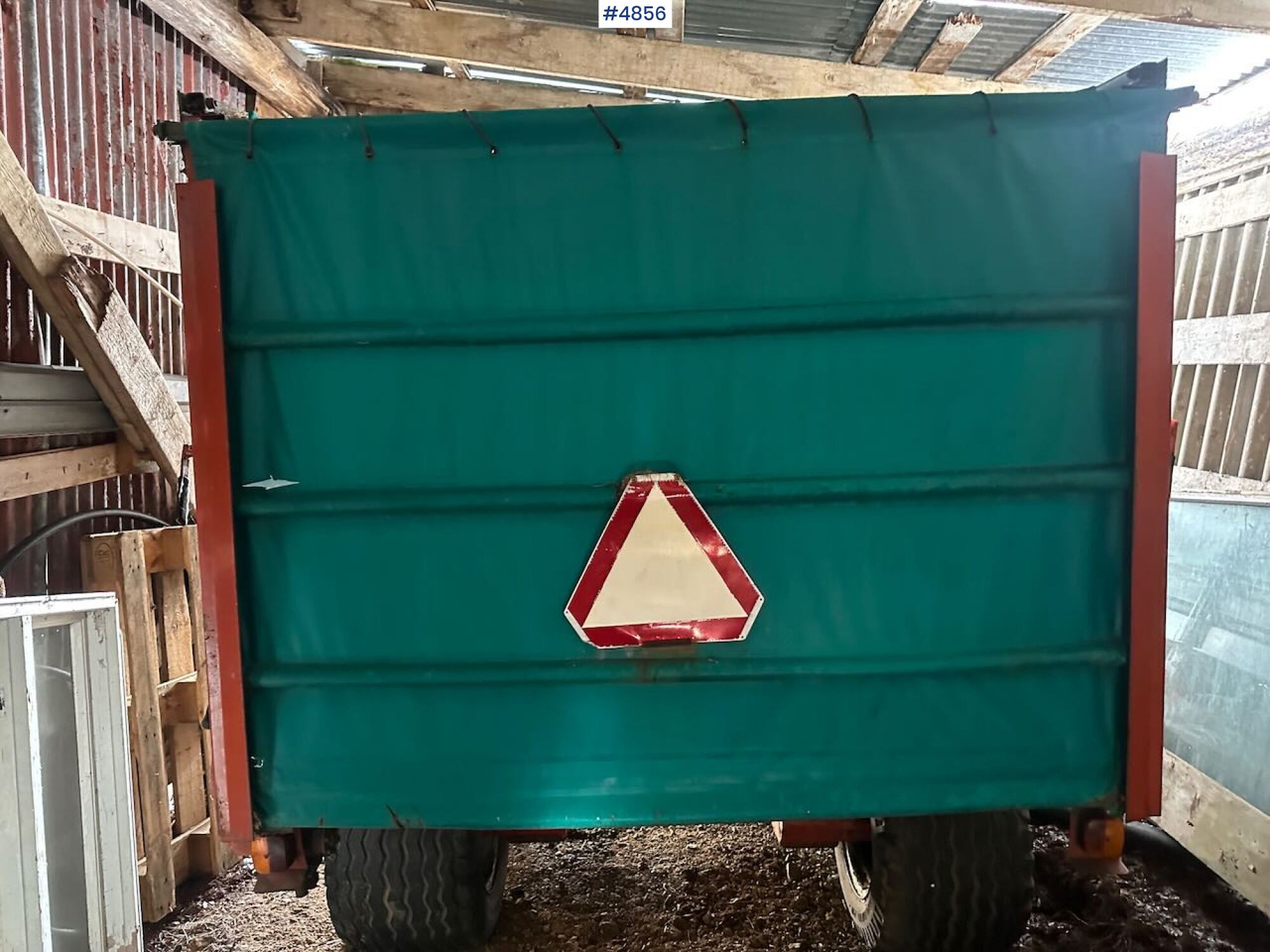 Orkel Splitt 14 - 건초 및 목초 장비 : 사진 4 Orkel Splitt 14 - 건초 및 목초 장비 : 사진 4