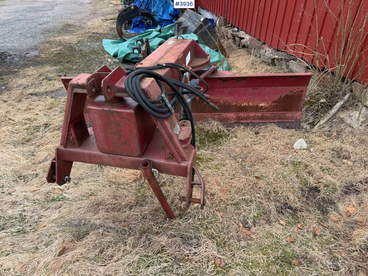 Sami Brøyteskjær - 블레이드 : 사진 3 Sami Brøyteskjær - 블레이드 : 사진 3