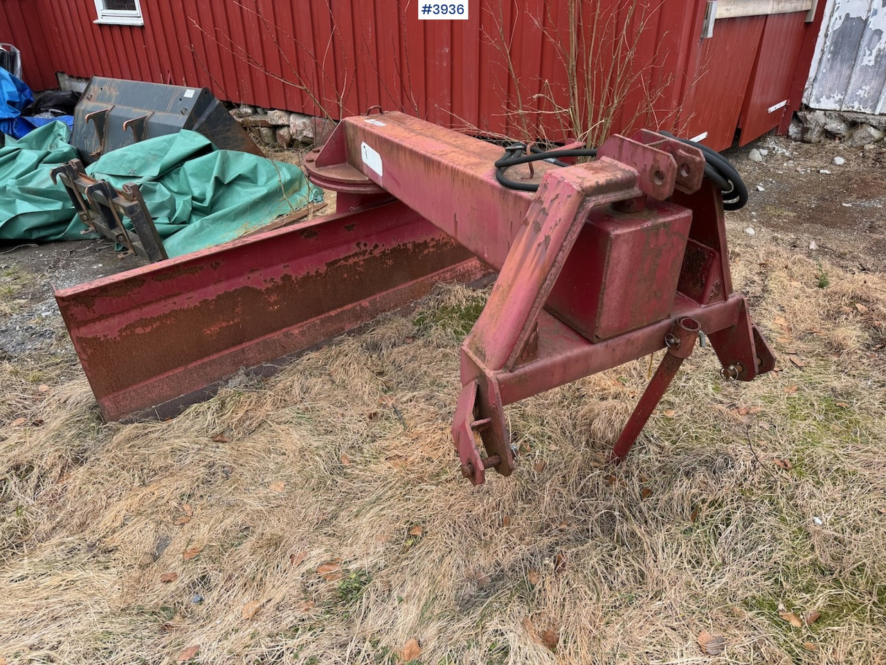 Sami Brøyteskjær - 블레이드 : 사진 1 Sami Brøyteskjær - 블레이드 : 사진 1