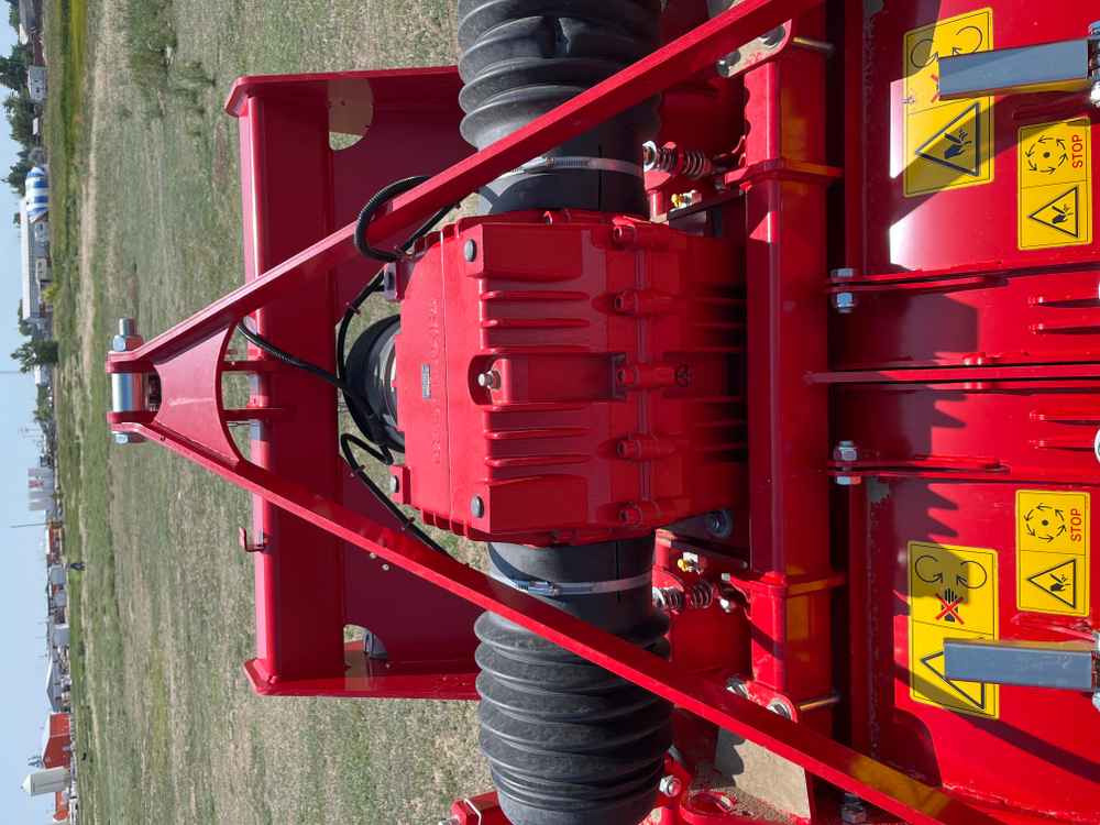 Grimme GF 600 - 감자 장비 : 사진 2 Grimme GF 600 - 감자 장비 : 사진 2