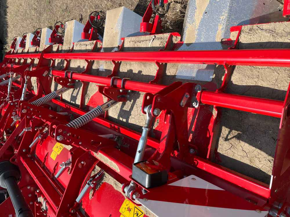 Grimme GF 600 - 감자 장비 : 사진 5 Grimme GF 600 - 감자 장비 : 사진 5