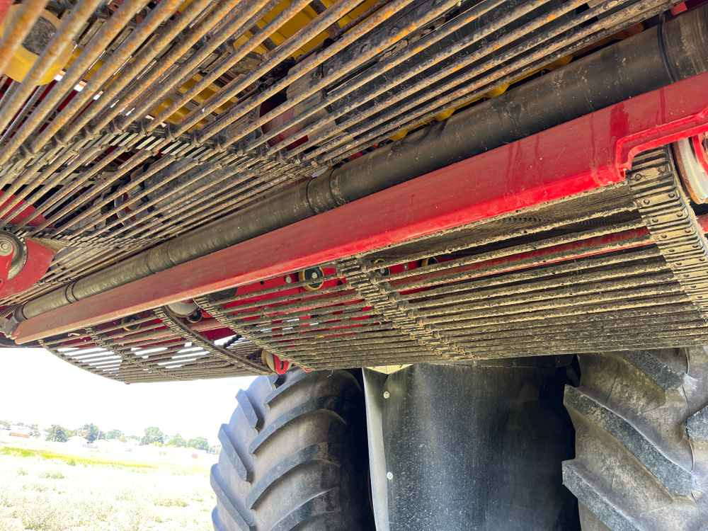 Grimme VARITRON 470 - 감자 수확기 : 사진 2 Grimme VARITRON 470 - 감자 수확기 : 사진 2