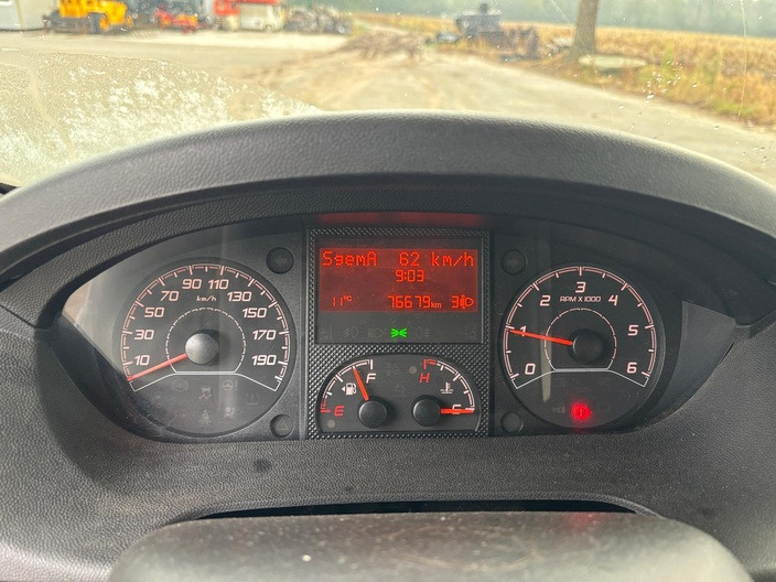 Rimor seal 9 - 알코브 모터홈 : 사진 5 Rimor seal 9 - 알코브 모터홈 : 사진 5