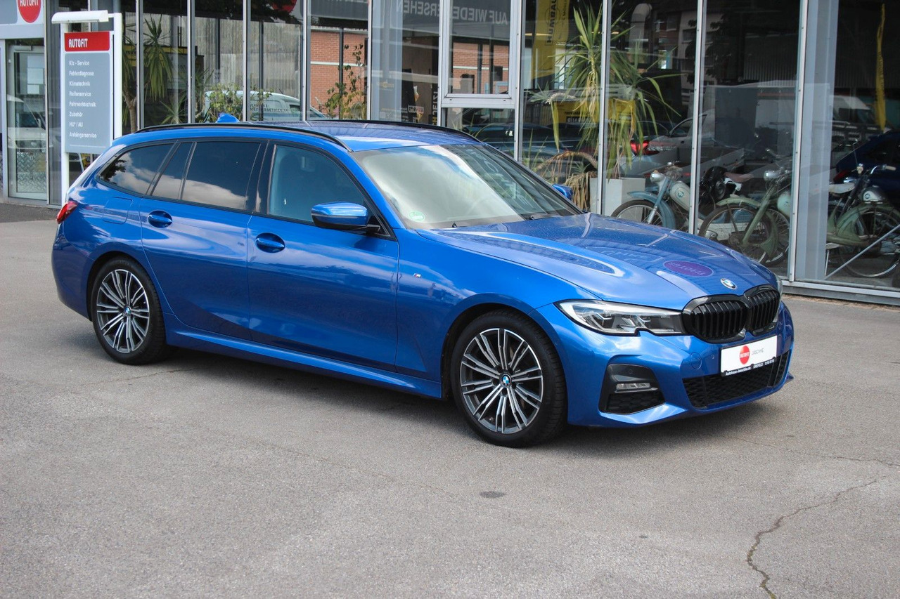 BMW 320 Touring d M Sport Laser Alcantara Harman Kar - 스테이션 왜건 : 사진 1 BMW 320 Touring d M Sport Laser Alcantara Harman Kar - 스테이션 왜건 : 사진 1