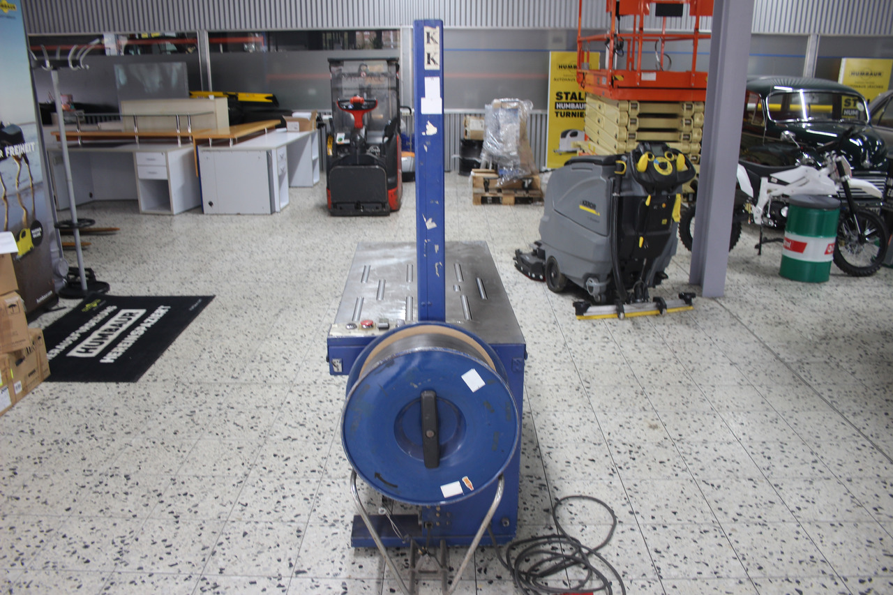 Cyclop CI80 Strapping Machine - 포장기 : 사진 5 Cyclop CI80 Strapping Machine - 포장기 : 사진 5