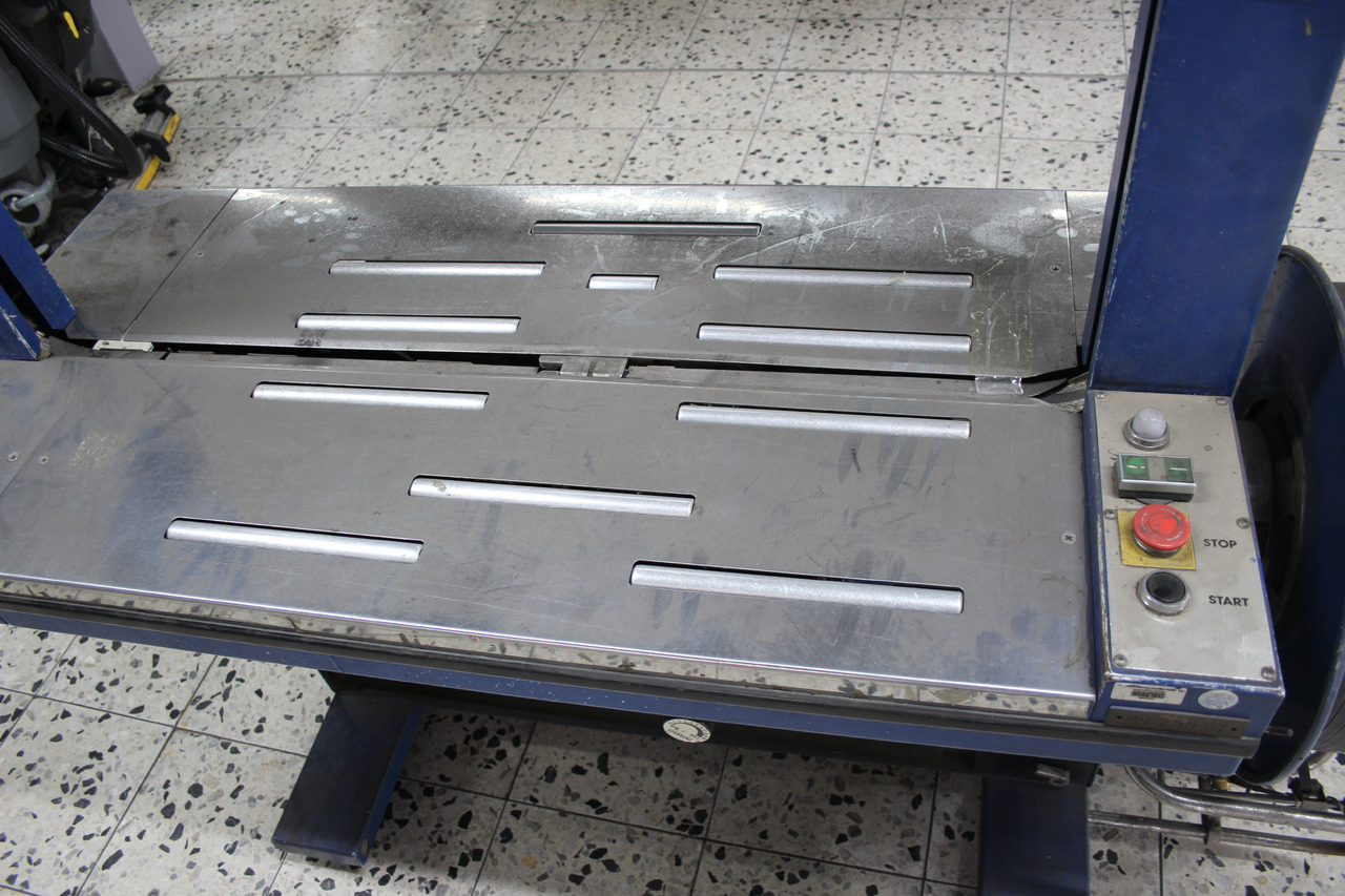 Cyclop CI80 Strapping Machine - 포장기 : 사진 4 Cyclop CI80 Strapping Machine - 포장기 : 사진 4