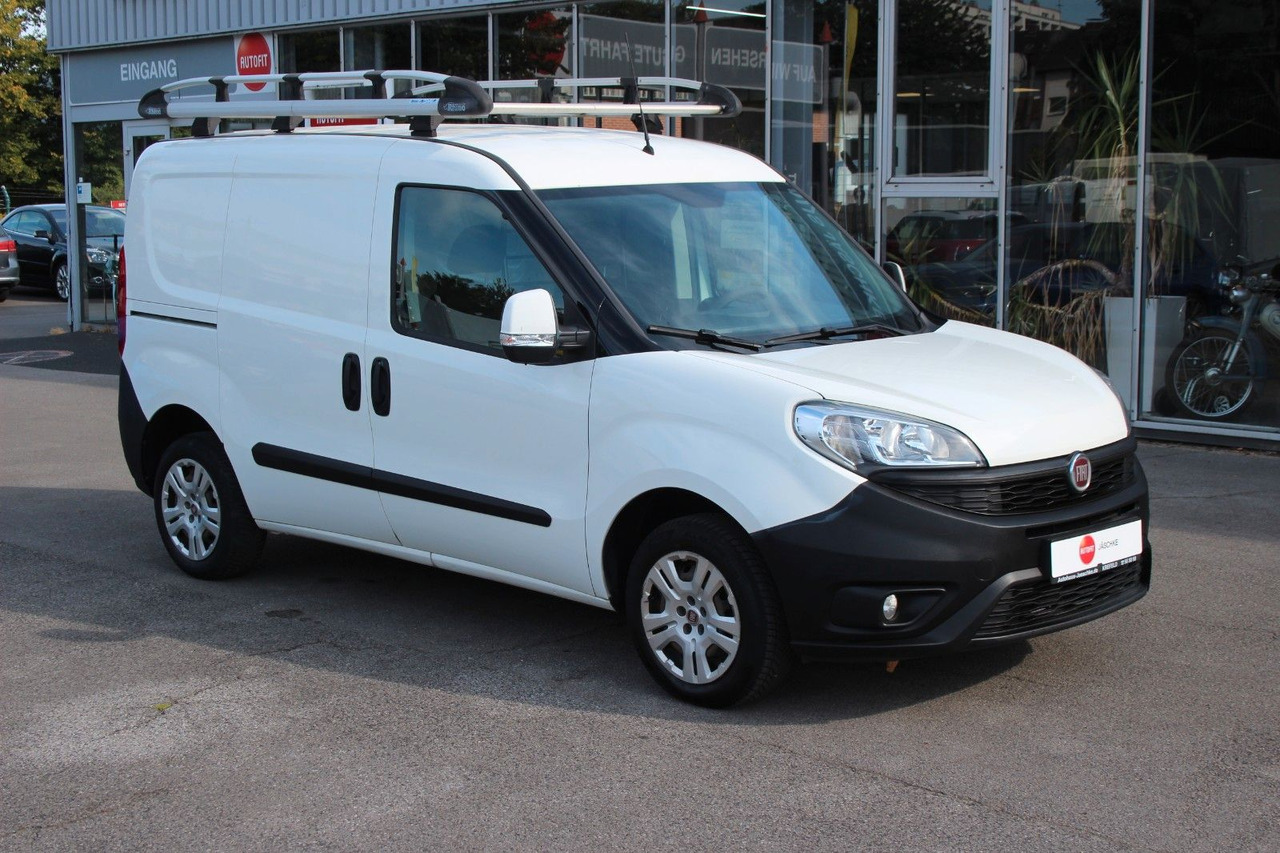 Fiat Doblo Klima AHK Dachträger - 승합차 : 사진 1 Fiat Doblo Klima AHK Dachträger - 승합차 : 사진 1