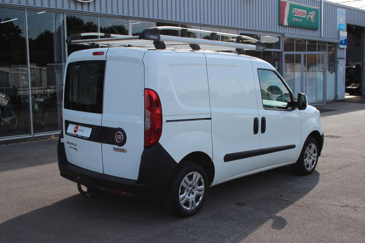 Fiat Doblo Klima AHK Dachträger - 승합차 : 사진 3 Fiat Doblo Klima AHK Dachträger - 승합차 : 사진 3