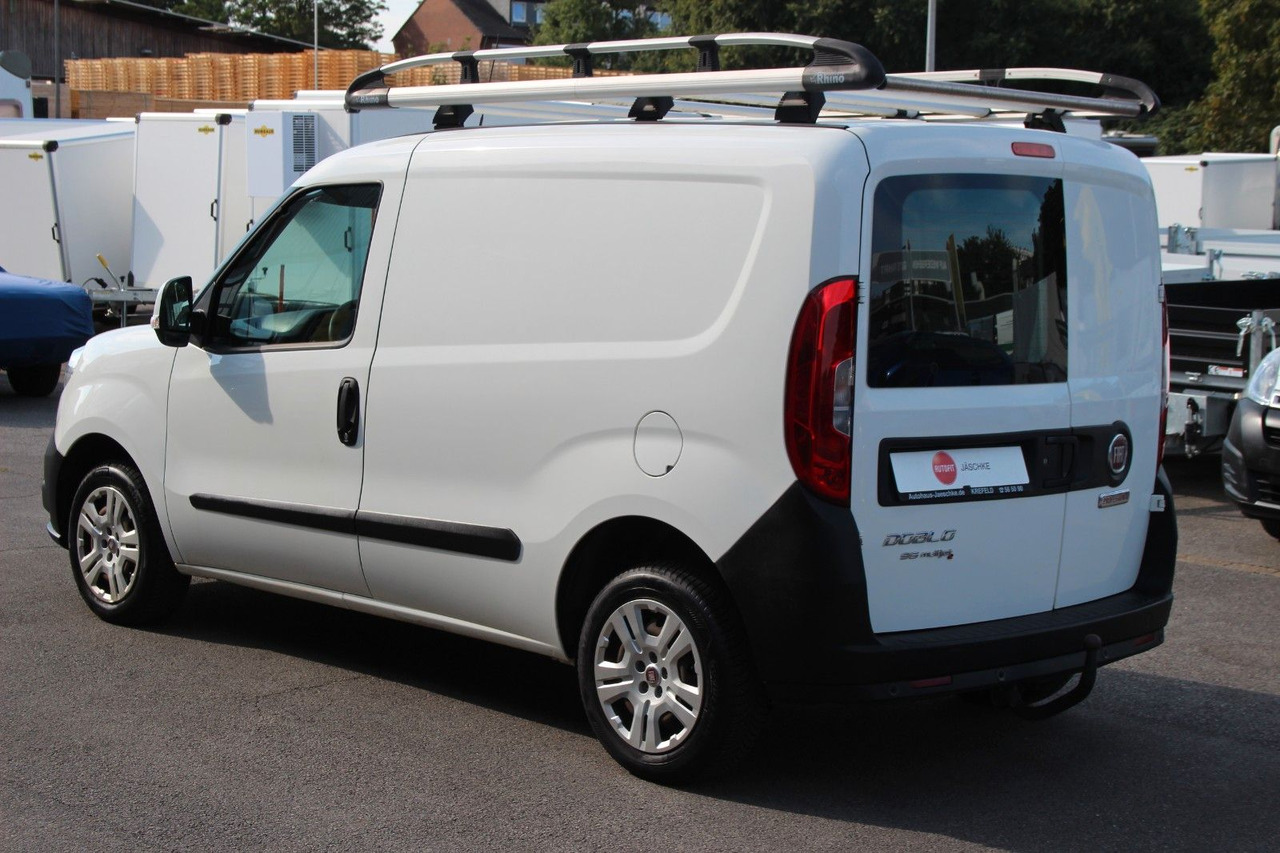 Fiat Doblo Klima AHK Dachträger - 승합차 : 사진 4 Fiat Doblo Klima AHK Dachträger - 승합차 : 사진 4