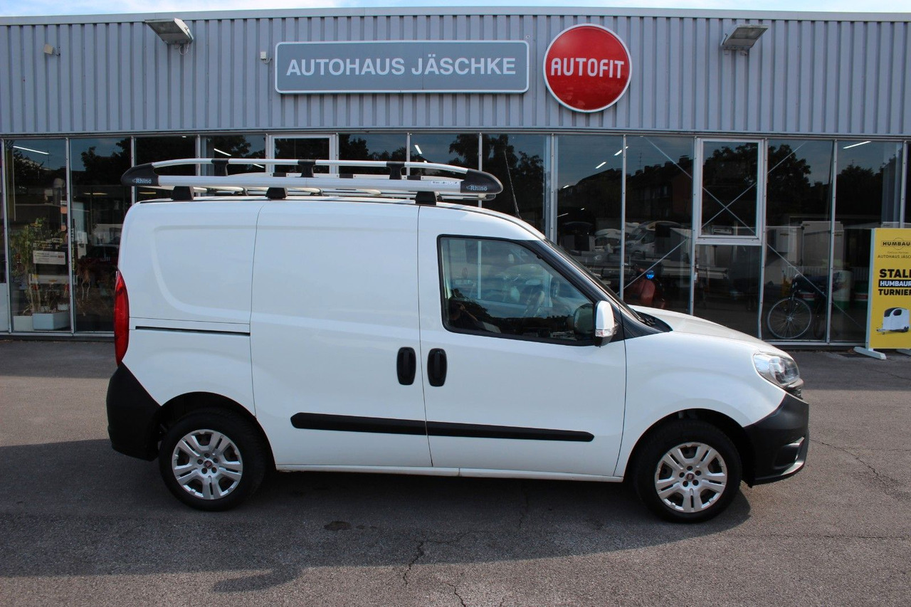 Fiat Doblo SX Kasten Klima AHK Dachträger - 소형 밴 : 사진 2 Fiat Doblo SX Kasten Klima AHK Dachträger - 소형 밴 : 사진 2