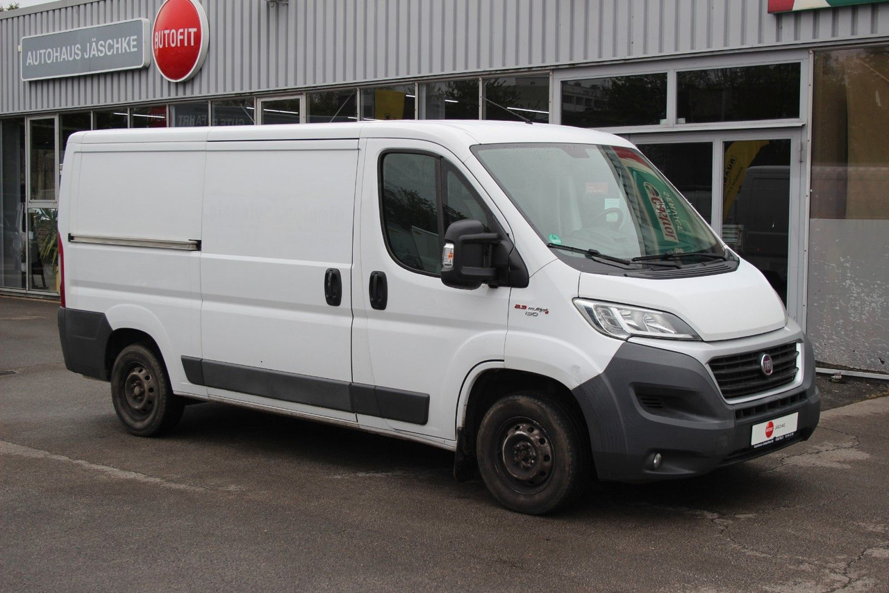 Fiat Ducato Kasten 30 130 L2H1 Klima AHK Kamera Navi - 소형 밴 : 사진 1 Fiat Ducato Kasten 30 130 L2H1 Klima AHK Kamera Navi - 소형 밴 : 사진 1