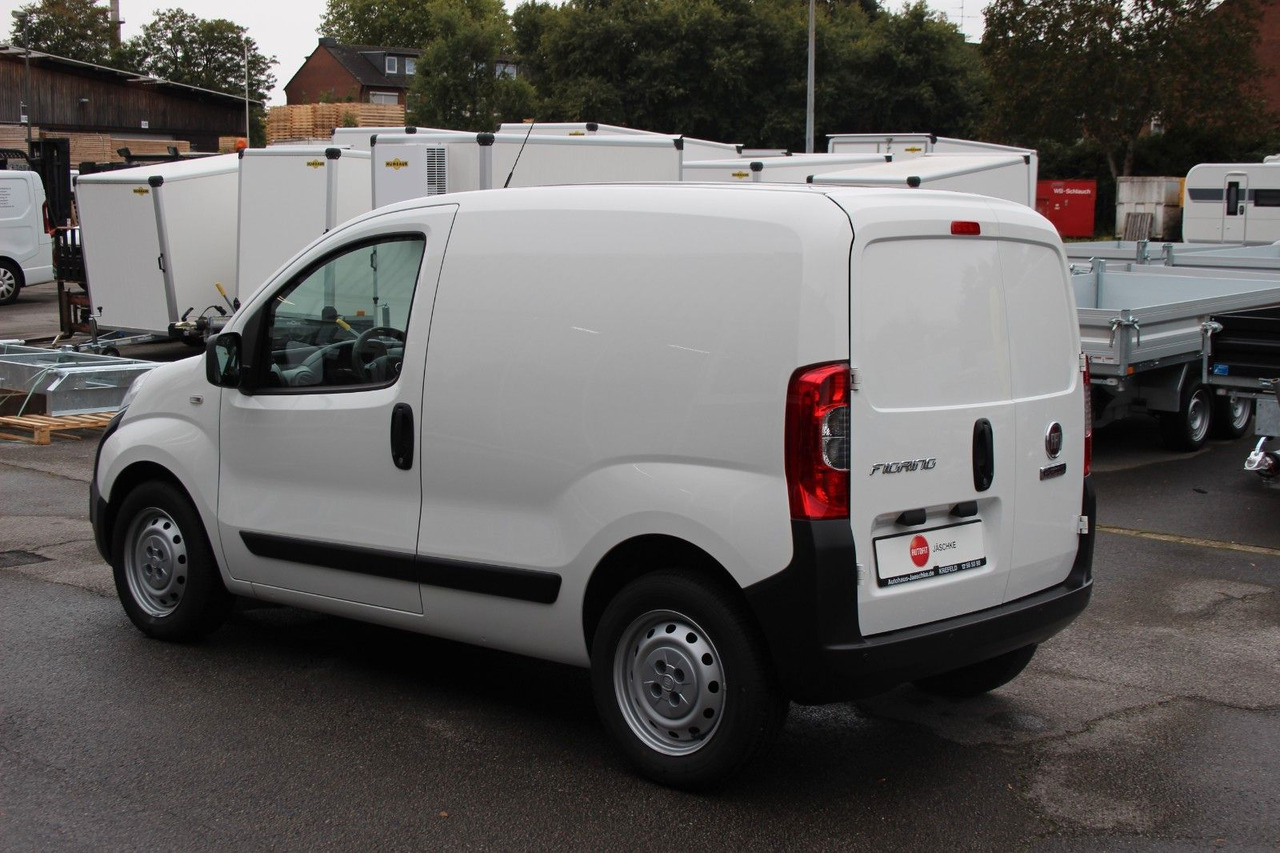 Fiat Fiorino SX Kasten 7.600km Klima SiHzg - 소형 밴 : 사진 4 Fiat Fiorino SX Kasten 7.600km Klima SiHzg - 소형 밴 : 사진 4