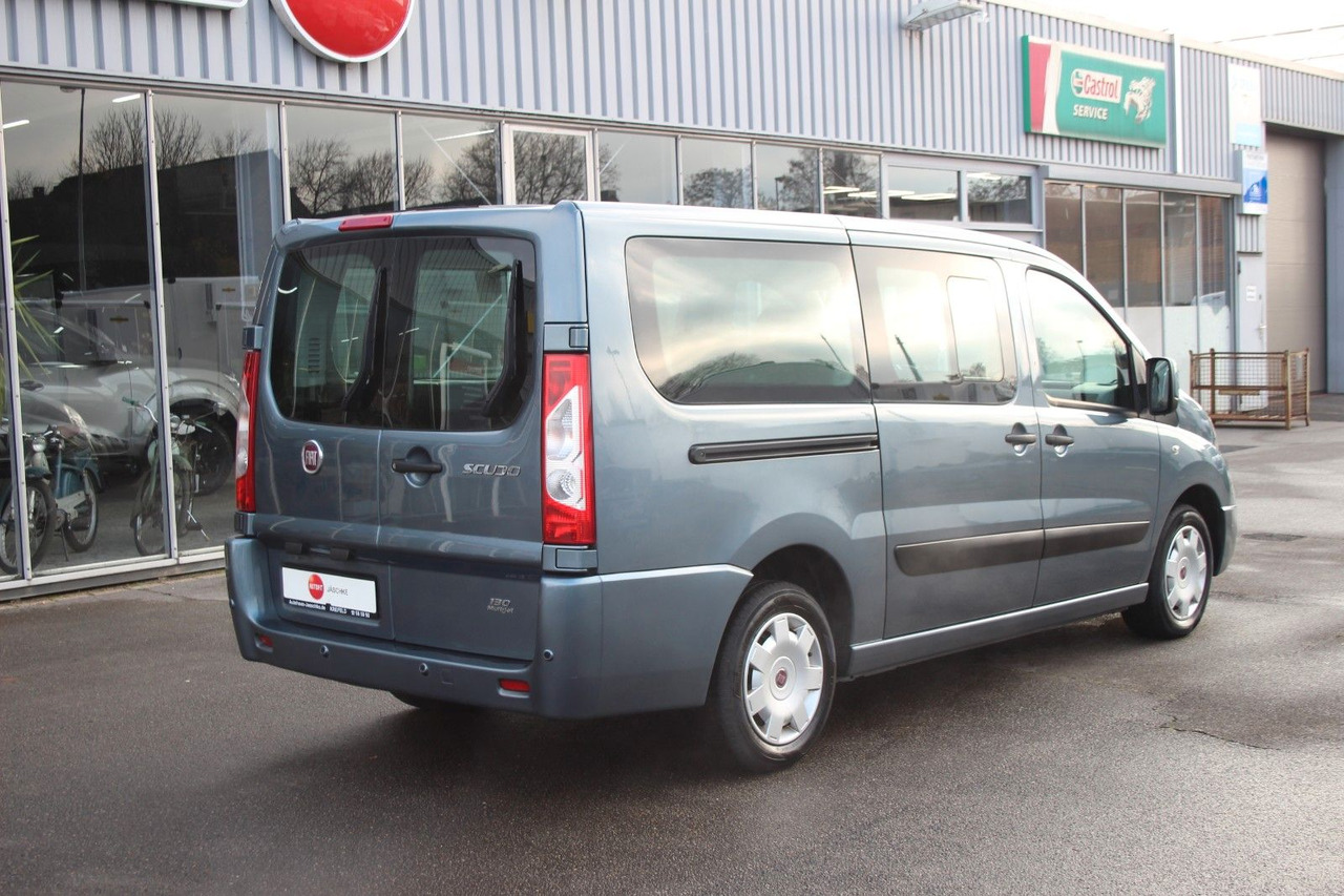 Fiat Scudo Panorama Family L2H1 130 Multijet 1.Hd - 승합차 : 사진 4 Fiat Scudo Panorama Family L2H1 130 Multijet 1.Hd - 승합차 : 사진 4