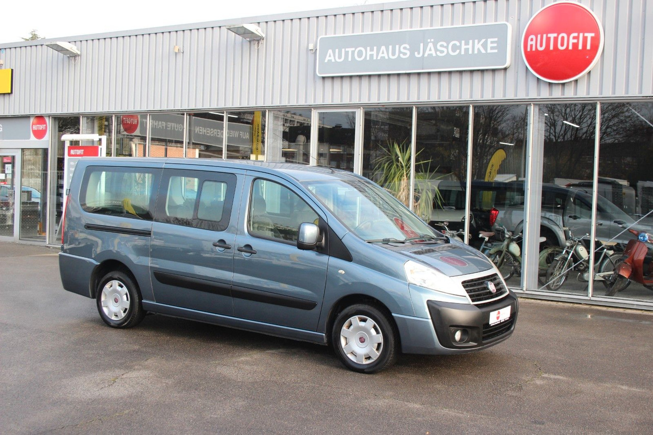 Fiat Scudo Panorama Family L2H1 130 Multijet 1.Hd - 승합차 : 사진 2 Fiat Scudo Panorama Family L2H1 130 Multijet 1.Hd - 승합차 : 사진 2