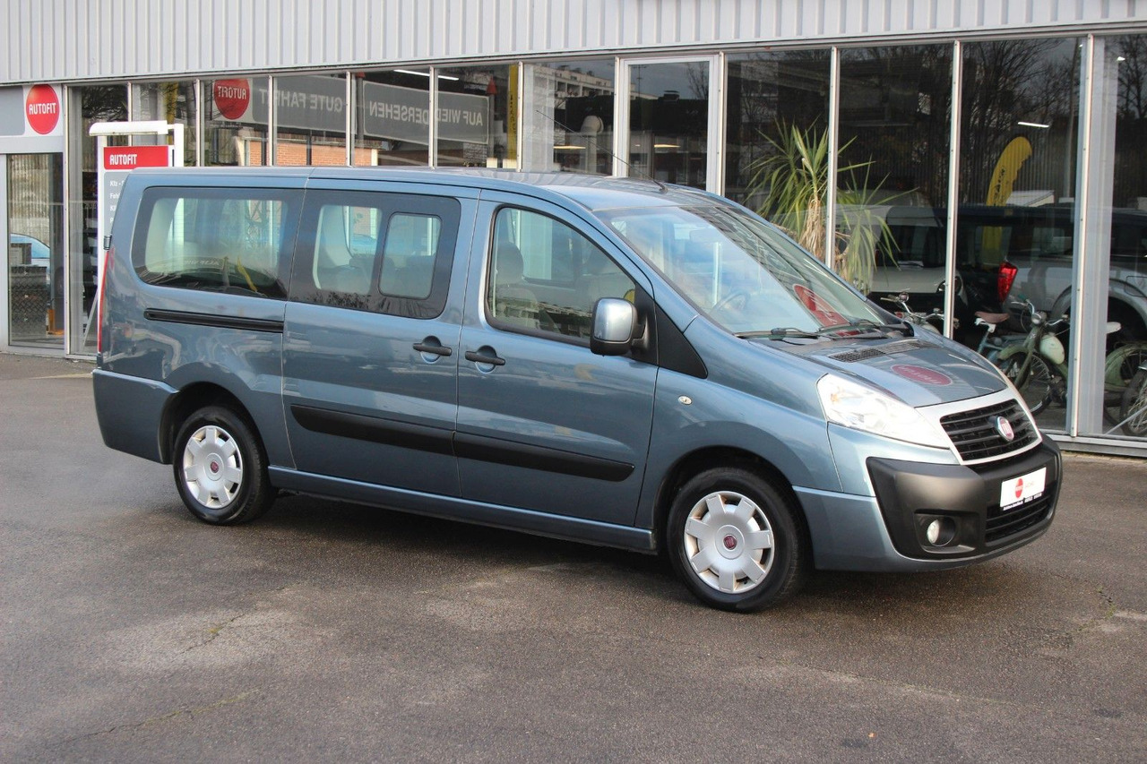 Fiat Scudo Panorama Family L2H1 130 Multijet 1.Hd - 승합차 : 사진 1 Fiat Scudo Panorama Family L2H1 130 Multijet 1.Hd - 승합차 : 사진 1