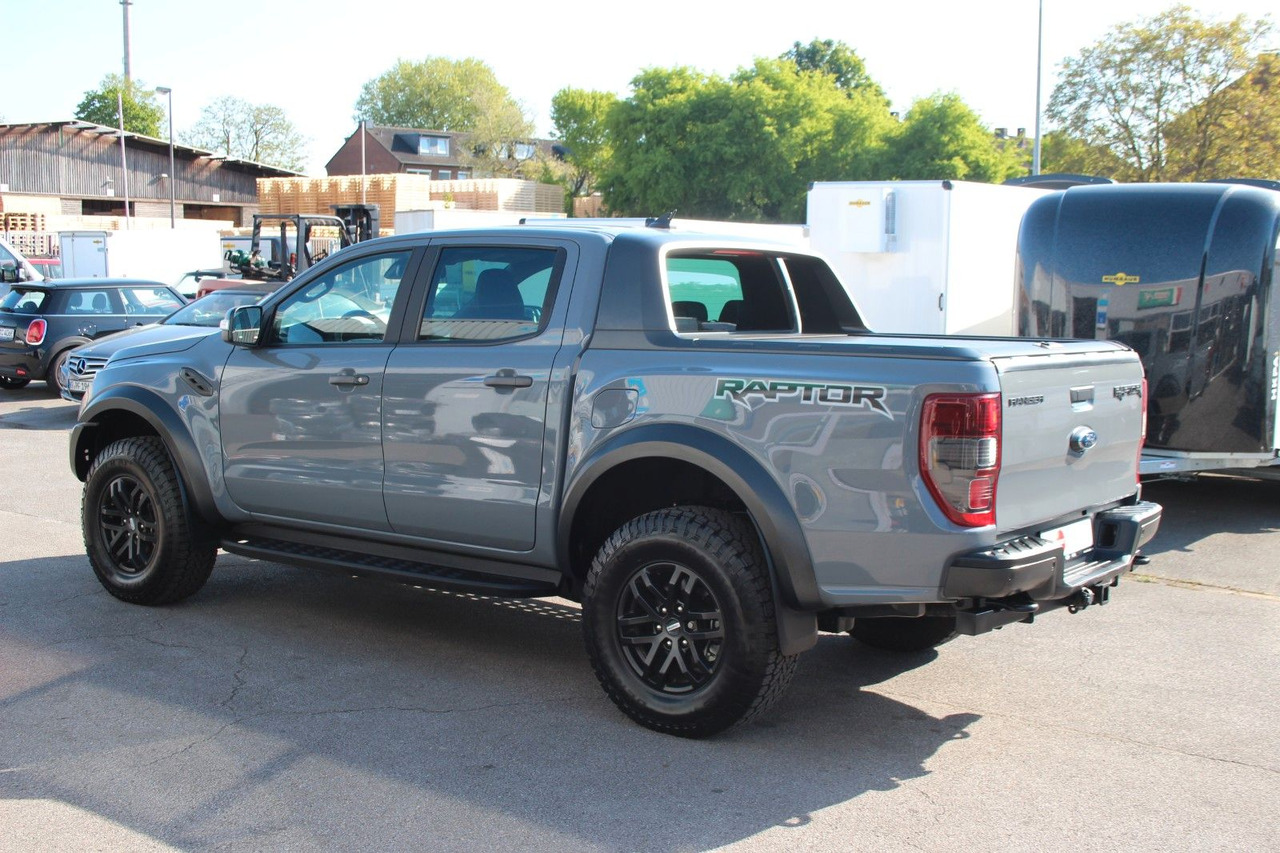Ford Raptor Doppelkab 4x4 schön! 9500km Performance - SUV : 사진 4 Ford Raptor Doppelkab 4x4 schön! 9500km Performance - SUV : 사진 4