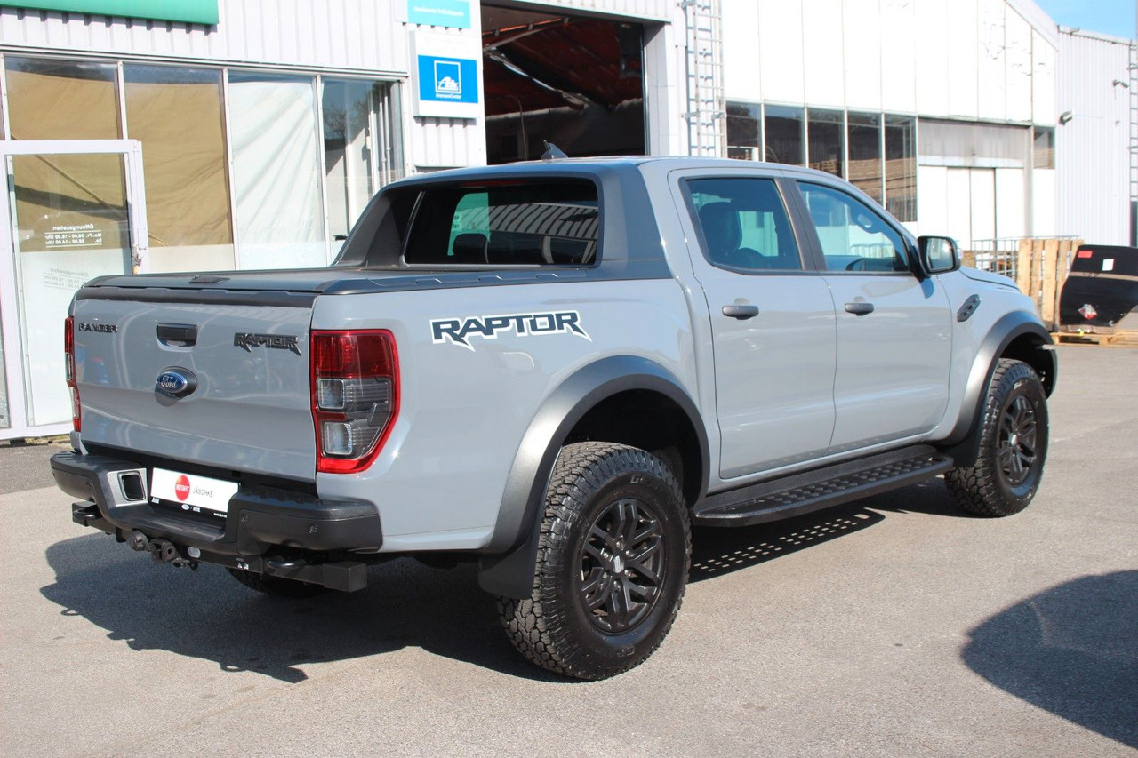 Ford Raptor Doppelkab 4x4 schön! 9500km Performance - SUV : 사진 3 Ford Raptor Doppelkab 4x4 schön! 9500km Performance - SUV : 사진 3