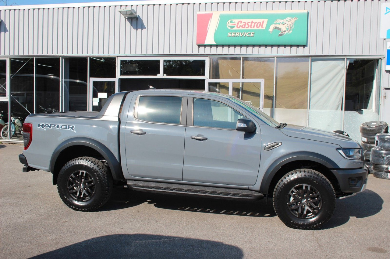 Ford Raptor Doppelkab 4x4 schön! 9500km Performance - SUV : 사진 2 Ford Raptor Doppelkab 4x4 schön! 9500km Performance - SUV : 사진 2