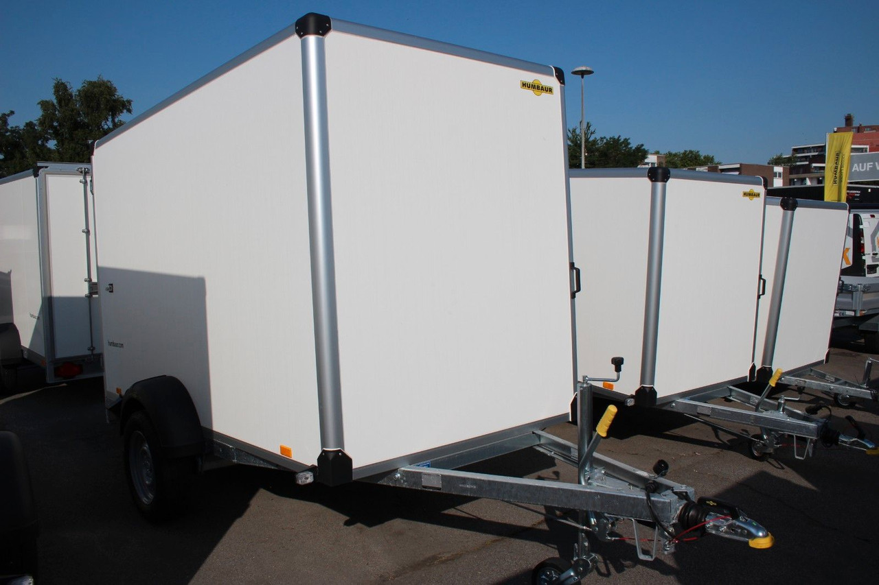 Humbaur HK 133015-18P Kofferanhänger 1300KG 3x1.5x1.8m A - 밀폐형 박스 트레일러 : 사진 2 Humbaur HK 133015-18P Kofferanhänger 1300KG 3x1.5x1.8m A - 밀폐형 박스 트레일러 : 사진 2