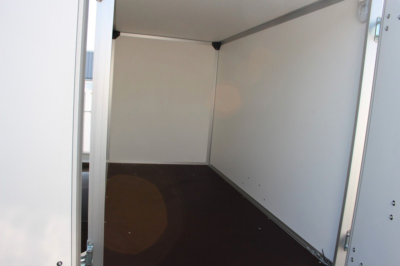 Humbaur HK 133015-18P Kofferanhänger 1300KG 3x1.5x1.8m A - 밀폐형 박스 트레일러 : 사진 5 Humbaur HK 133015-18P Kofferanhänger 1300KG 3x1.5x1.8m A - 밀폐형 박스 트레일러 : 사진 5