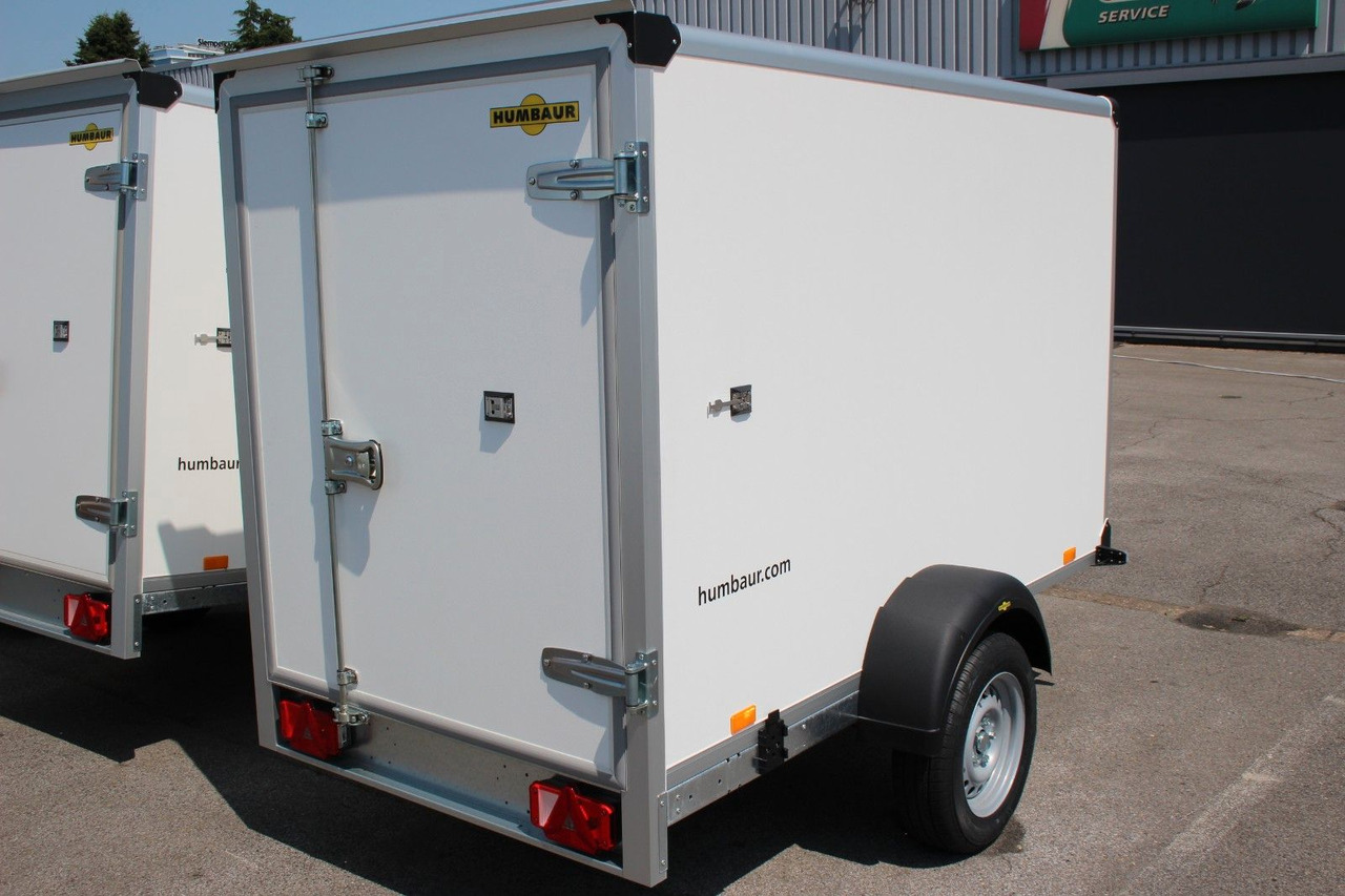 Humbaur HK 752513 Kofferanhänger 750kg Anhänger FlexZurr - 밀폐형 박스 트레일러 : 사진 2 Humbaur HK 752513 Kofferanhänger 750kg Anhänger FlexZurr - 밀폐형 박스 트레일러 : 사진 2