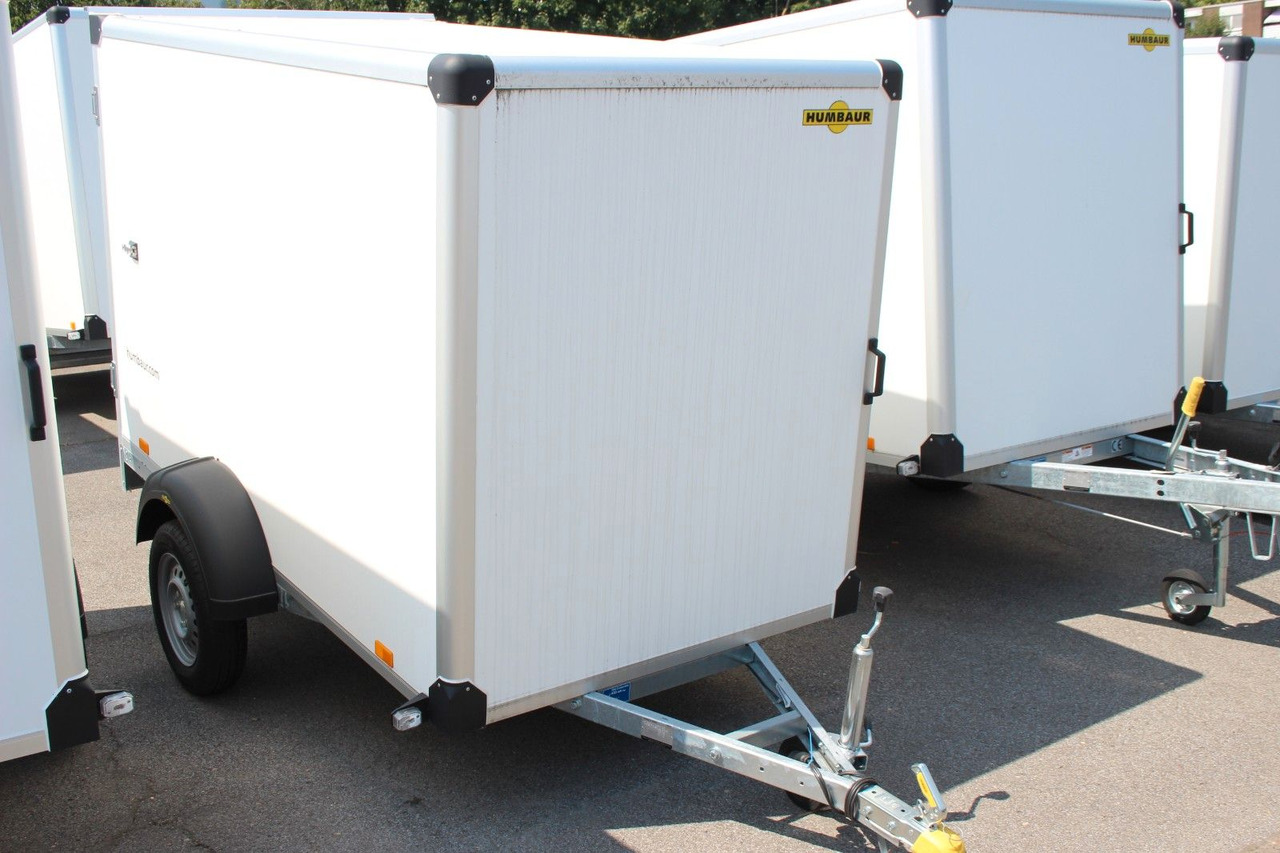 Humbaur HK 752513 Kofferanhänger 750kg Anhänger FlexZurr - 밀폐형 박스 트레일러 : 사진 1 Humbaur HK 752513 Kofferanhänger 750kg Anhänger FlexZurr - 밀폐형 박스 트레일러 : 사진 1