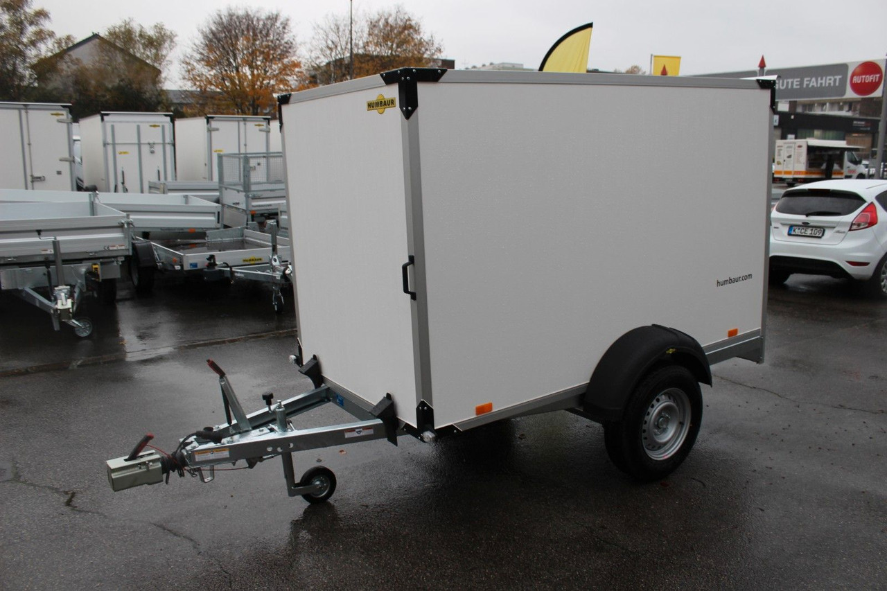 Humbaur HK132513-15P FlexZur Kofferanhänger 1300kg - 밀폐형 박스 트레일러 : 사진 2 Humbaur HK132513-15P FlexZur Kofferanhänger 1300kg - 밀폐형 박스 트레일러 : 사진 2