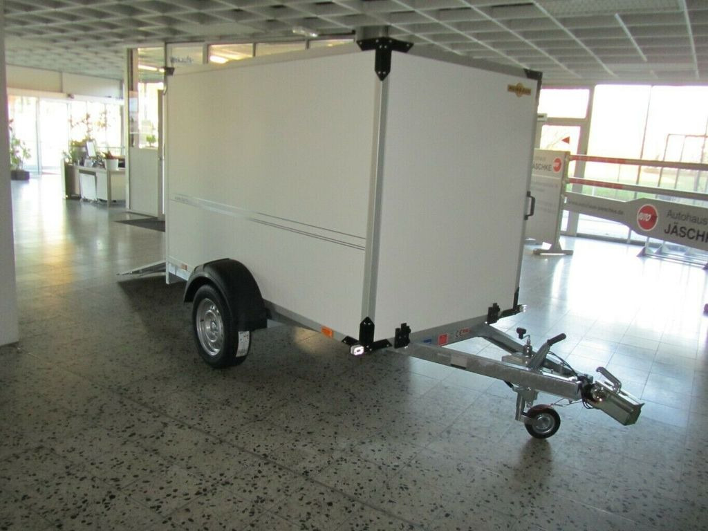 Humbaur HK132513 Überfahrwand Kofferanhänger 1300kg - 밀폐형 박스 트레일러 : 사진 3 Humbaur HK132513 Überfahrwand Kofferanhänger 1300kg - 밀폐형 박스 트레일러 : 사진 3