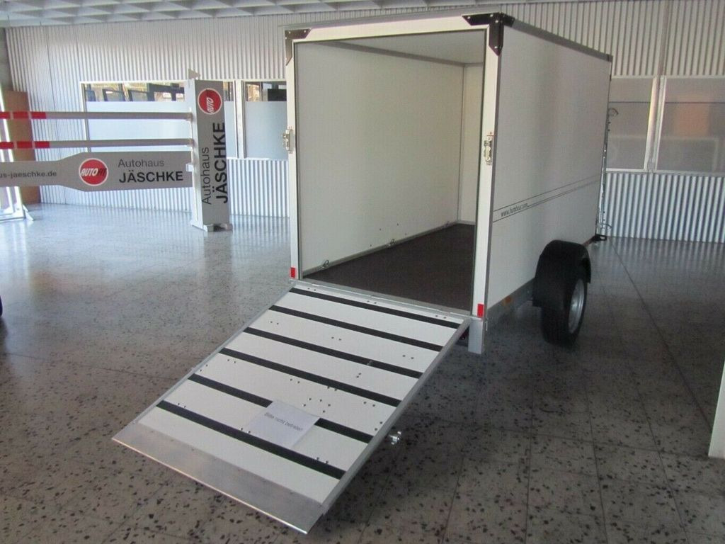 Humbaur HK132513 Überfahrwand Kofferanhänger 1300kg - 밀폐형 박스 트레일러 : 사진 2 Humbaur HK132513 Überfahrwand Kofferanhänger 1300kg - 밀폐형 박스 트레일러 : 사진 2