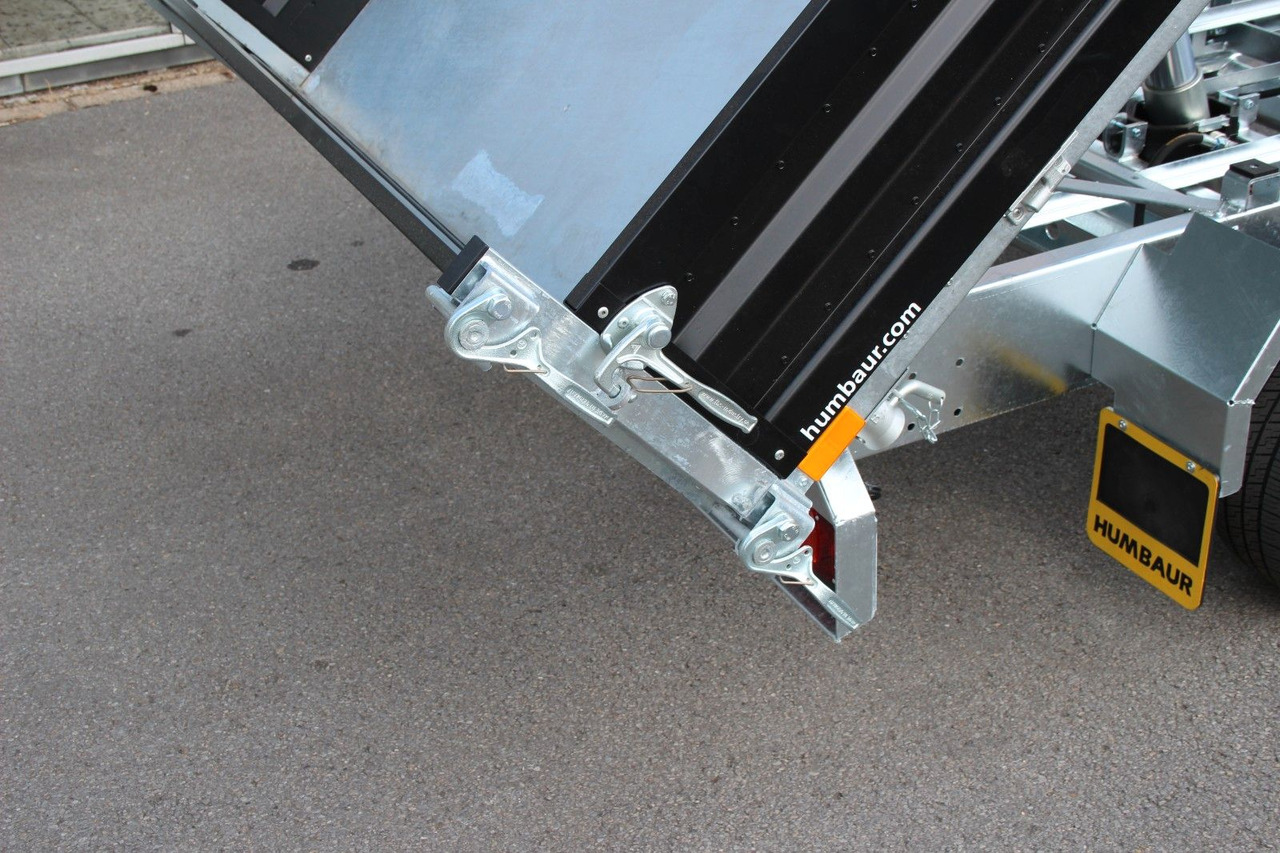 덤프 트레일러 Humbaur HTK 3500.31 Stahl SCHWARZ NEU Dreiseitenkipper : 사진 12 덤프 트레일러 Humbaur HTK 3500.31 Stahl SCHWARZ NEU Dreiseitenkipper : 사진 12