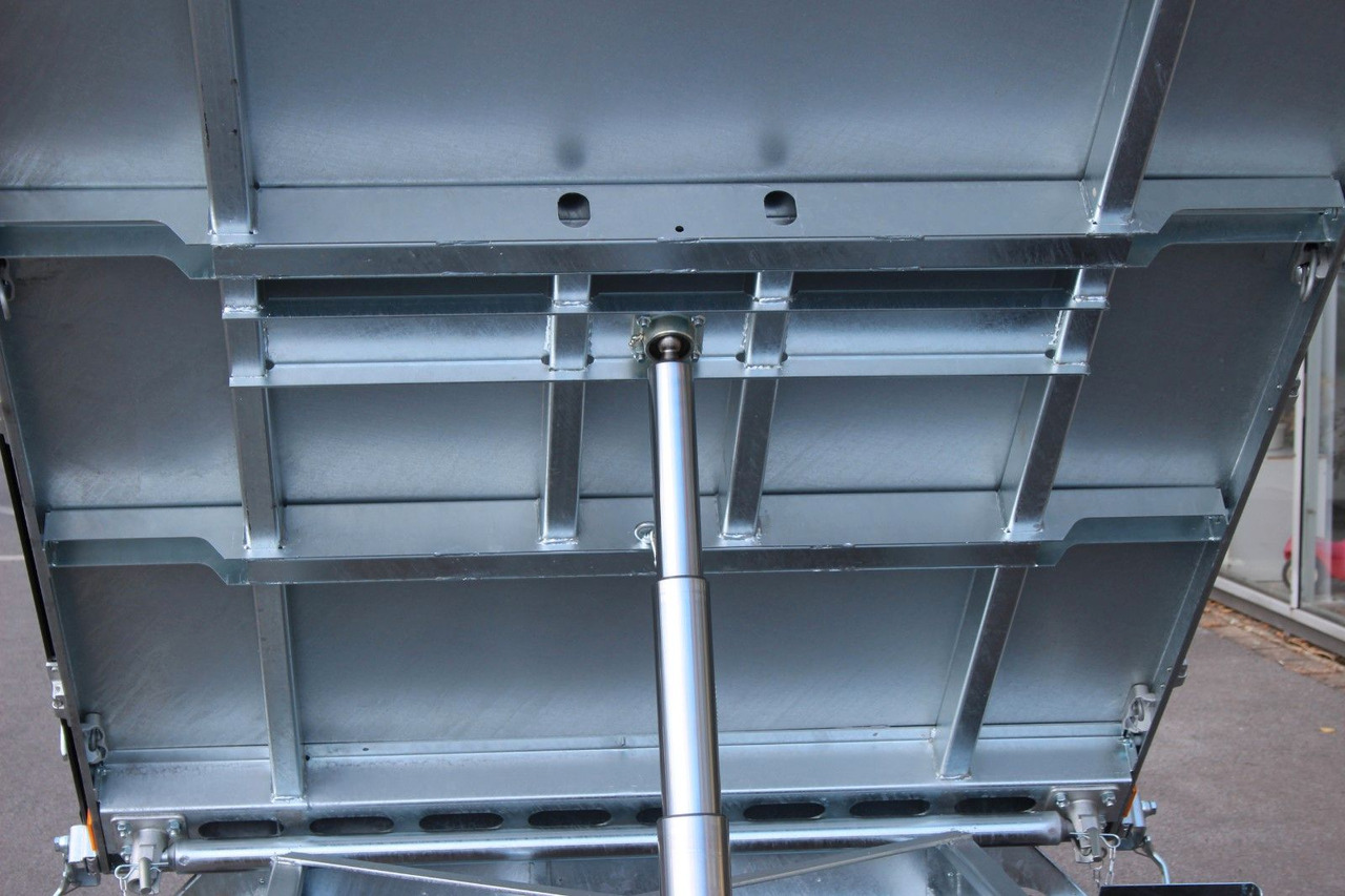 덤프 트레일러 Humbaur HTK 3500.31 Stahl SCHWARZ NEU Dreiseitenkipper : 사진 18 덤프 트레일러 Humbaur HTK 3500.31 Stahl SCHWARZ NEU Dreiseitenkipper : 사진 18