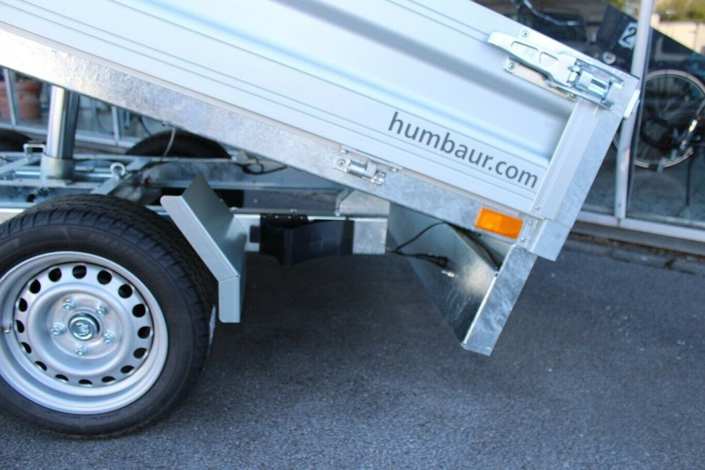 리스 Humbaur Rückwärtskipper Kipper HUK272715 Anhänger  Humbaur Rückwärtskipper Kipper HUK272715 Anhänger : 사진 20