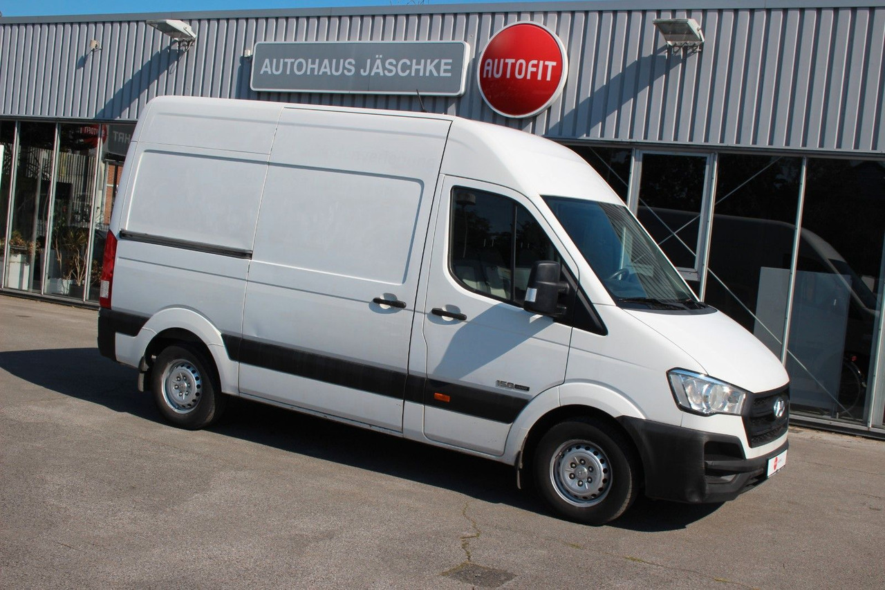 Hyundai H350 Klima L2H2 1.Hand 137tKM - 승합차 : 사진 1 Hyundai H350 Klima L2H2 1.Hand 137tKM - 승합차 : 사진 1