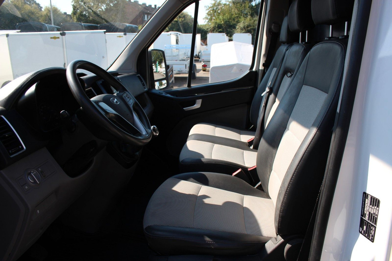 Hyundai H350 Klima L2H2 1.Hand 137tKM - 승합차 : 사진 5 Hyundai H350 Klima L2H2 1.Hand 137tKM - 승합차 : 사진 5