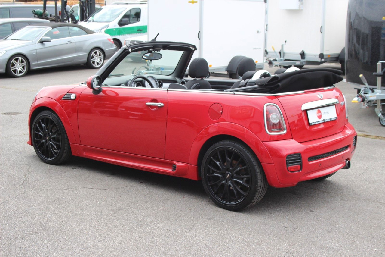 MINI COOPER Cabrio "Works Optik" Pepper 114tKM - 차량 : 사진 4 MINI COOPER Cabrio "Works Optik" Pepper 114tKM - 차량 : 사진 4