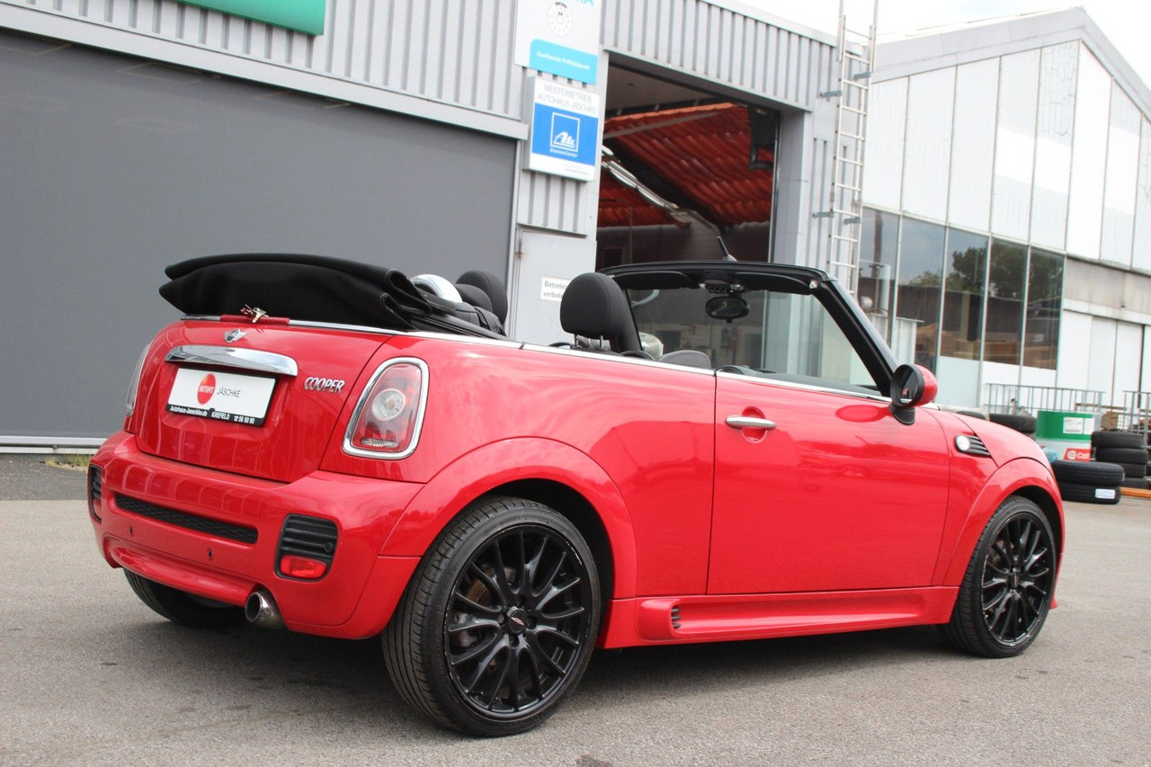 MINI COOPER Cabrio "Works Optik" Pepper 114tKM - 차량 : 사진 3 MINI COOPER Cabrio "Works Optik" Pepper 114tKM - 차량 : 사진 3