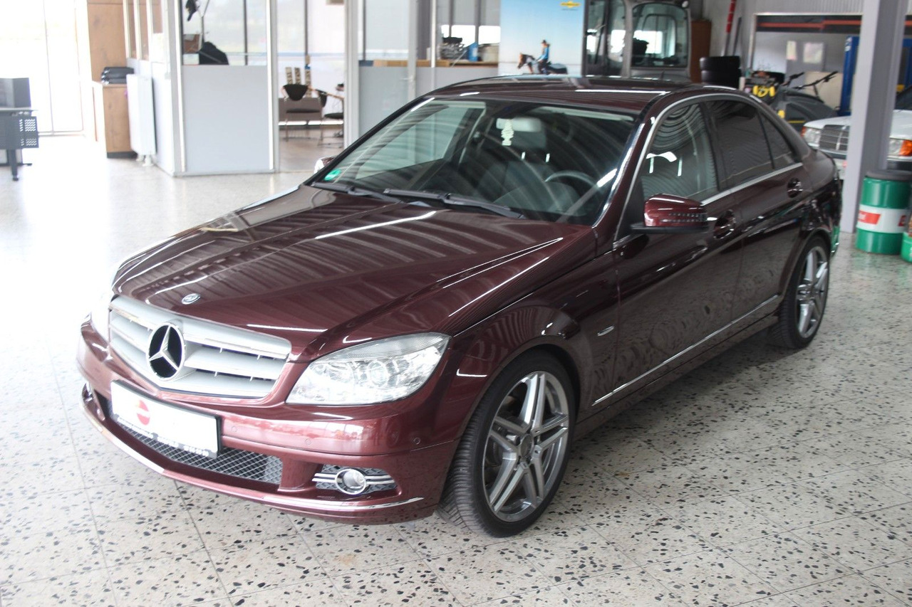 Mercedes-Benz C 230 Avantgarde Automatik sehr gepflegt! 130tKM - 세단 : 사진 4 Mercedes-Benz C 230 Avantgarde Automatik sehr gepflegt! 130tKM - 세단 : 사진 4