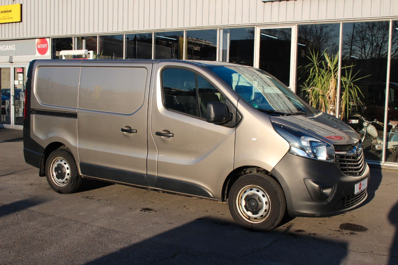 Opel Vivaro B KLIMA NAVI STANDHEIZUNG - 패널 밴 : 사진 1 Opel Vivaro B KLIMA NAVI STANDHEIZUNG - 패널 밴 : 사진 1