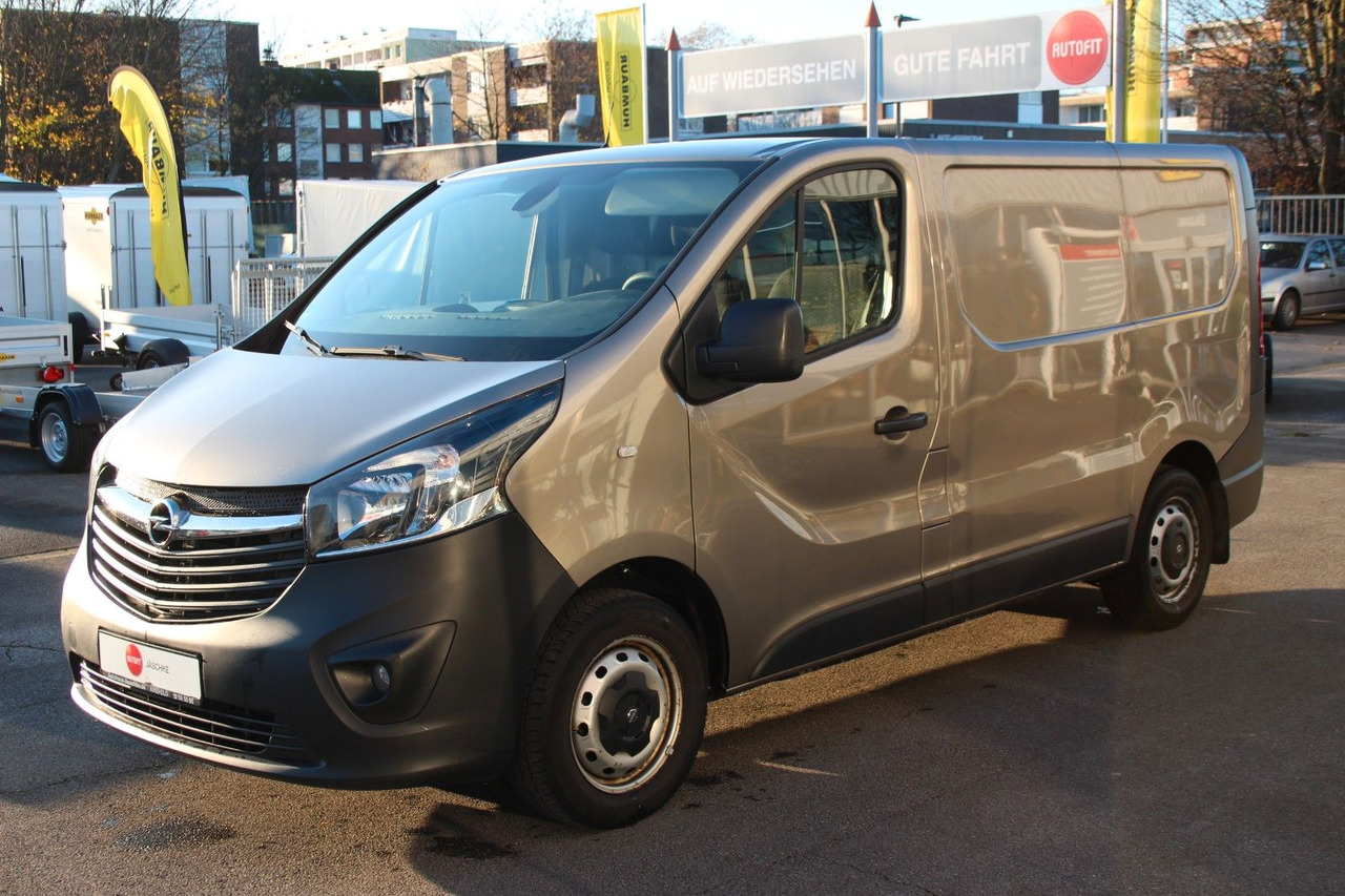 Opel Vivaro B Navi Klima Standheizung AHK - 승합차 : 사진 5 Opel Vivaro B Navi Klima Standheizung AHK - 승합차 : 사진 5