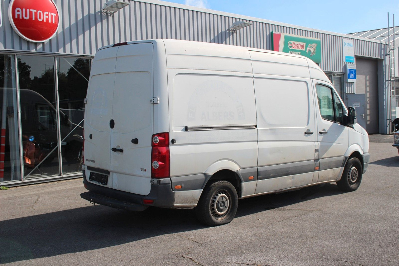 Volkswagen Crafter KÜHLUNG 35 L2H2 Hochdach - 냉동 밴 : 사진 2 Volkswagen Crafter KÜHLUNG 35 L2H2 Hochdach - 냉동 밴 : 사진 2